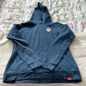 North face sweater